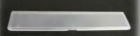 GT LINE KIN.0496 Transparent polypropylene label holder (mod.