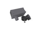 ALLMATIC 64100236 ROUND ROD MOUNTING HUB X BRT DIAMETER 60