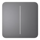 AJAX 52183 CenterButton (2-gang) [55] ASP grey