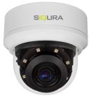 TKH SECURITY FD910 3MP fixed dome, 2.7-12 mm motorized, H.265/H.264/MJPEG