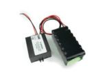 TAU P-200KB1 KIT CONSISTING OF CHARGER BOARD AND BATTERIES P
