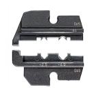 KNIPEX 97 49 64 Profilo di crimpaggio per connettori ABS