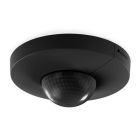 STEINEL 068592 IS 3360-ROUND KNX V3 BLACK RECESSED