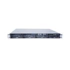 HANWHA 1U4BAYSERVERRAID6CFG 1U 4 Bay Hot-swap Rackmount Server