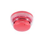 BOSCH-INCENDIO FNX-425U-WFRD Dispositivo ottico acustico colore rosso e flash b