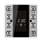 JUNG LS5294D1ST Modulo controller ambientale KNX Secure per gruppo
