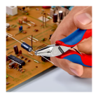 KNIPEX 36 12 130 Tronchese laterale per eletronica