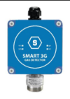 SENSITRON S4432R454B R454B detector. 4-20 mA. 0-100% LFL