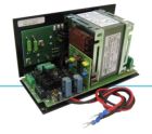 DEA AL-35 3.5A — 13.8Vcc stabilized linear power supply