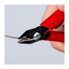 KNIPEX 75 12 125 Tronchese laterale per eletronica