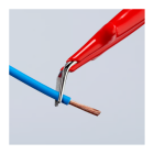 KNIPEX 92 37 64 Pinzetta universale, isolata 1000 V