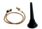 ELKRON 80AN0400111 Antenna for metal box