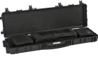GT LINE 13513.BGB valigia lunga135 cm, nera con borsa tattica GBorsa