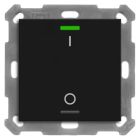 MDT BE-TAL550106.B1 Tast.Light 55.1 T, black op. , ser.on/off