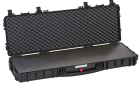 GT LINE 11413.BFF valigia lunga114 cm, nera con spugna ad alta densi