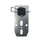 SOMMER 5935V000 Sostegno a muro universale