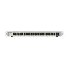RUIJIE RG-NBS3200-48GT4XS-P 48-Port 10G L2 Managed POE Switch, 48 Gigabit RJ45
