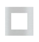 EKINEX EK-PQP-GB_ Square metal window plate 45x45