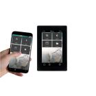 EELECTRON TP43M11KNX-GL-1 TOUCH PANEL CAPACITIVO KNX 4.3- - CONNETTIVITA' IP
