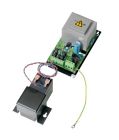 ARITECH INTRUSION SB52 SB series column power supply. 12 VAC - 1A and 12 VDC - 500 mA