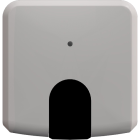 INWMPUNI001I000 Gateway Intesis Universale IR a Home Automation IP — 1 unità interna