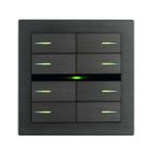 EELECTRON BK08MT-BR KIT 8 RECTANGULAR KEYS METAL BRONZE - LINE