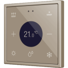 ZENNIO ZVIFR70DC360 Flat RGB 70 Display. Pannello touch capacitivo in