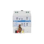 EELECTRON IPSBA03KNX BRIDGE KNX con INTERFACCIA eLOCK SALTO e INTERFACC