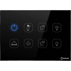 MARSS MH-GT122-8GP COMMAND panel 8 controls. Customisable