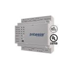 INTESIS INBACMBM1000200 Modbus TCP&RTU Master to BACnet IP&MSTP Server Gat