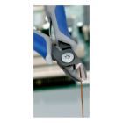 KNIPEX 79 02 125 Tronchese laterale di precisione