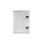VIMO SQPOL403020 Box da esterno con piastra metallica IP65 40x30x20