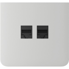 126219 Ajax SideCover (LAN) vertical white