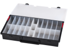 GT LINE AIBOX6.B1 Cassetto con coperchio di altezza 60 mm con diviso