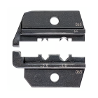 KNIPEX 97 49 64 Profilo di crimpaggio per connettori ABS
