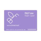 PLEXA BF-002 BeFree 5-card pack