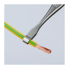 KNIPEX 92 11 02 Pinzetta di posizionamento acciaio inox