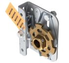 SOMMER 25449-R.1 Spring break safety device 25.4 mm. Right