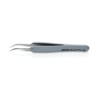 KNIPEX 92 31 10 ESD Pinzetta di gomma ESD acciaio inox