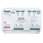 ARITECH FIRE KE-IO3144 Module with 4 controlled inputs and 4 relay outputs