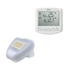 ELSNER 10110 Solexa 230 V- Controllo ombreggiatura bianco