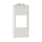 MICROTEL ADKBTLN02 ADATTATORE Keystone BTICINO LUNA CHIARO