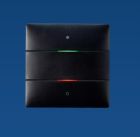 THEBEN 4969242  iON 102 KNX BK