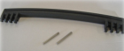 GT LINE KIN.0425 Maniglia, nera (mod. 7630-7726-7745-11413-13513-13