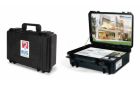 AVS ELECTRONICS 1190180 RAPTOR demonstration case in high-strength PVC