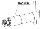 RIB BA10093 MOTORIDUTTORE EPIC.PREMIER