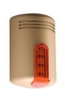 VENITEM 23.25.48 SIREN DOGE L champagne/orange EN50131-4