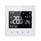 RISCO RPZWBO868EUA Thermostat with C-NC-NO max 3A relay output. Alimen