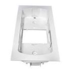 RISCO RA332KPFM00A Panda Radio keyboard recessed mounting kit