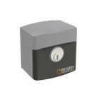 ROGER R85/60EAS OUTDOOR ALUMINUM SELECTOR WITH CYL KEY